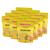 Mahatma Yellow Rice Mix, Long-Grain Rice, Stovetop or Microwave Rice, Gluten-Free and Kosher 20-Minute Rice, 10 Ounces, Pack of 