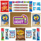 Hangry Kit Birthday Snack Box - (20 Count) Happy Birthday Gift Basket Care Package - Contains Birthday Snacks, Cookies, Chips, C