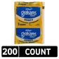 Kelloggs Grahams Crackers, Honey, .49oz (200 Count)