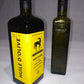 Terra Delyssa First Cold Pressed Extra Virgin Olive Oil, Single Sourced, 1 L (34 fl. oz) Dark Glass Bottle - 1 Pack, Non-GMO, Na
