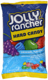 Jolly Rancher Hard Candy in Original Flavors-Peg Bag, 7-Ounce Bags (Pack of 2)