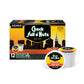 Chock Full o Nuts Donut Shop Coffee K-Cup Pods, 12 Count, Single-Serve Cups