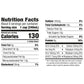 Horizon Organic High Vitamin D 2 Percent Milk, Creamy High Vitamin D Reduced Fat Milk, 64 fl oz Half Gallon Carton