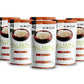 Palmini Rice | Low-Carb Hearts of Palm Rice | Keto, Gluten Free | 12 Ounce Pouches - Pack of 6