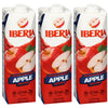 Iberia Apple Nectar, 33.8 Fl Oz (Pack Of 3)