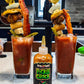 Dill Pickle Hot Sauce - Pickle  | Aged Cayanne Pepper - Zesty Tangy Perfectly Seasoned - Flavor Forward - 9.6 OZ Squeeze bottle | Goes on Anything - Medium heat smooth texture
