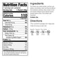 Wonderslim Protein Cereal, Fruity, Zero Sugar, Gluten Free, Keto Friendly & Low Carb (7Ct)
