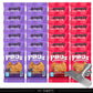 Peanut Butter Oat Crust, Grape & Strawberry Jelly, Wholesome Snack, Gluten-Free Pb&Js Soft Baked Snacks, 2.1 Oz (Pack Of 24) Wit
