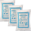 Soeos Tapioca Flour Starch, 14 Ounce (Pack of 3), All Natural Tapioca Starch for Baking, Cooking & Boba Pearls, Thickens and Enh