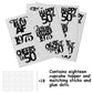 18Pcs Black Glitter Happy 50Th Dessert Cupcake Topper Pick For Funny Legend Since 1998 Theme Decor Supplies Men Women Happy 50 B