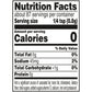 Orville Redenbachers Popcorn Seasoning, Buffalo Flavor, 2.5 oz, Pack of 1