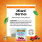 Twinings Mixed Berries Cold Brew Iced Tea Bags, 20 Count (Pack Of 1), Unsweetened Flavoured Black Tea, Caffeinated, 20 Teabags