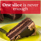 DAVIDS COOKIES Chocolate Fudge Cake - 10 Inch Birthday Cake for Delivery