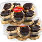 Italian Cookies | Fancy Bakery Cookies | Gourmet Cookies | Fudge Cookies | Perfect For Birthdays, Holidays & All Occasions | Dai