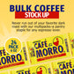 Cafe El Morro Premium Ground Coffee, Gourmet Dark Roast Espresso, 6 oz (Pack of 24)