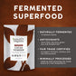 Wilderness Family Naturals Organic Fermented Cacao Powder - 2 lbs - Fair Trade