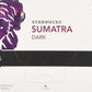 Starbucks K-Cup Pods, Sumatra Coffee, 24 Count (Pack of 2)