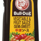 Bull-Dog - Vegetable & Fruit Sauce (Chuno) Sauce 10.1 Fl. Oz.