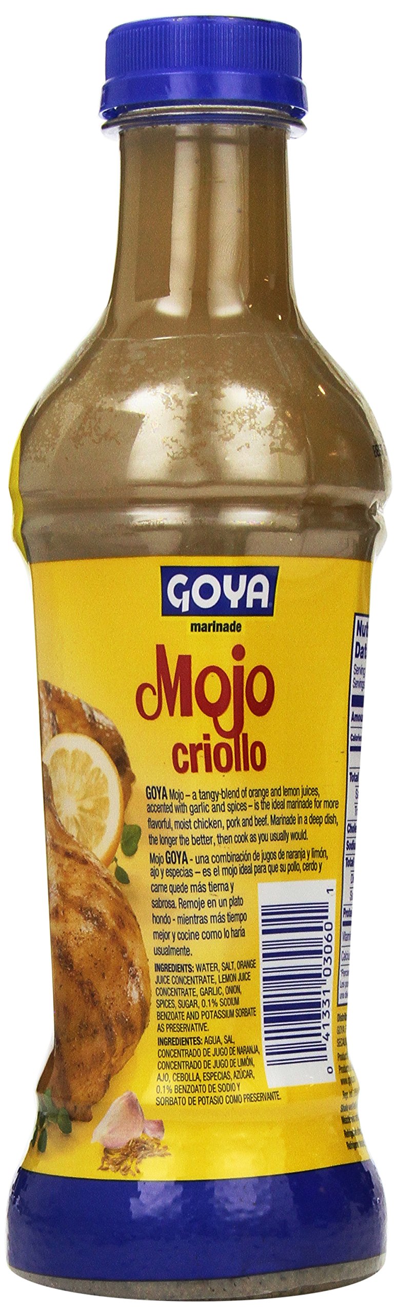 Goya Marinade, Mojo Criollo, 24.5 Ounce