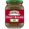 Heinz Sweet Relish (10 Fl Oz Jars, Pack Of 12)
