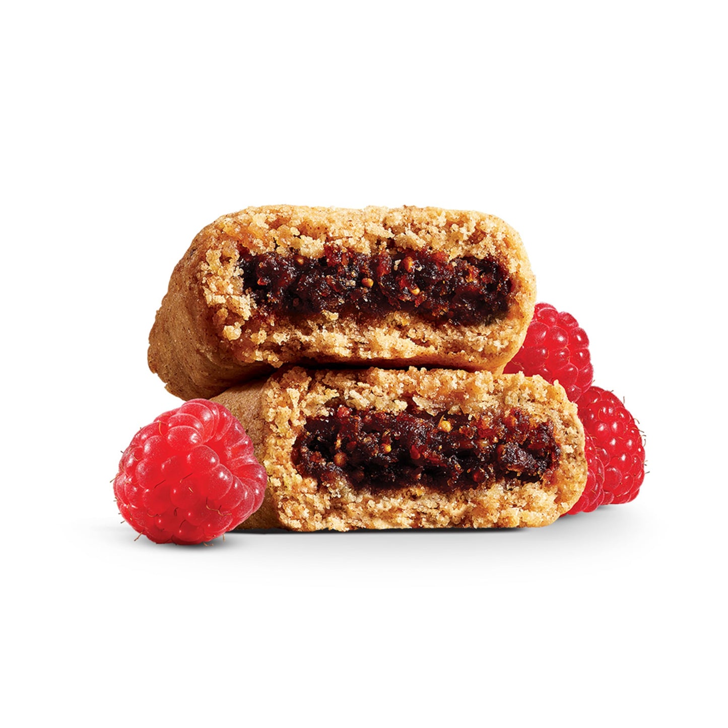 Natures Bakery Gluten Free Fig Bar, Raspberry, Plant-Based, Vegan Friendly, Kosher, Non-GMO, 2 Ounce (Pack of 12)