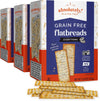 Absolutely Gluten Free Everything Flatbread, 5.29-Ounce (3-Pack) by Absolutely Gluten Free [Foods]