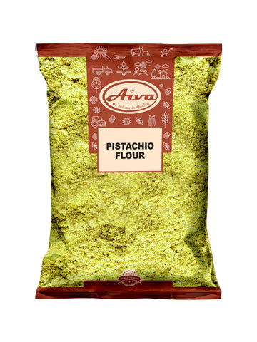 Aiva Pistachio Flour 7 OZ(200 GM) (Ground Pistachio) - Finely Ground for Baking, Cooking, and Desserts
