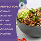 Lotus Foods Regenerative Organic Brown Basmati Rice - Gluten Free Whole Grain Heirloom Rice, Vegan, Non Gmo, Use For Curries, St