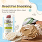 LIEBERS Rice Cakes, Kosher Certified, Gluten Free, Vegan, 2.9 oz Pack of 3, Corn Flavor