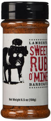 Lamberts Sweet Rub O Mine Barbecue Seasoning - 6.5 Ounce