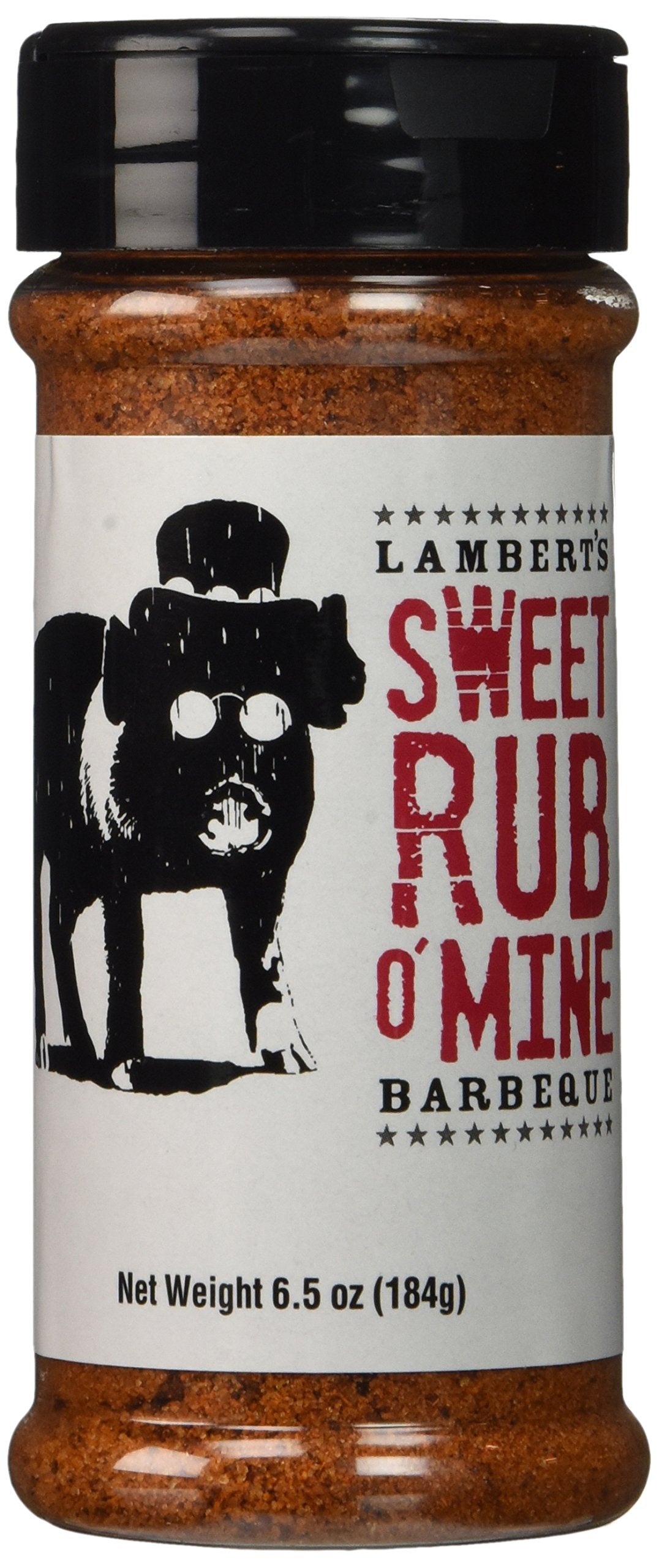 Lamberts Sweet Rub O Mine Barbecue Seasoning - 6.5 Ounce