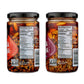 TIA LUPITA Salsa Macha Chili Crunch Oil - Variety Pack of 2, Gluten Free, Non-GMO, Vegan, 7.5 Ounce Total
