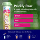 Zipfizz Daily Energy Drink Powder, Sugar-Free, Electrolyte Powder, Prickly Pear, 20 Pack (0.39 Ounce Each)