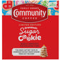 Community Coffee Grandmas Sugar Cookie Keurig K-Cup Pods  Limited Edition Holiday Flavor  Natural Ingredients  10 Count (Pack of 1)