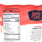SNACK CURLS FIRY HOT ORG