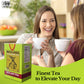 MEVLÂNA Pure Ceylon Tea - Premium Hand-Picked Black Tea with Rich Aroma, 16 Ounce Loose Leaf