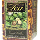 HAWAIIAN ISLANDS TEA COMPANY Coconut Macadamia Herbal Tea - 20 Teabags, All Natural, Multi-Color, Pack of 1