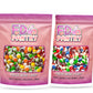 FD Pantry Freeze Dried Candy Variety Pack - 2 Pack, 2 Pounds - Original Rainbow & Wildberry Fruit Crunch