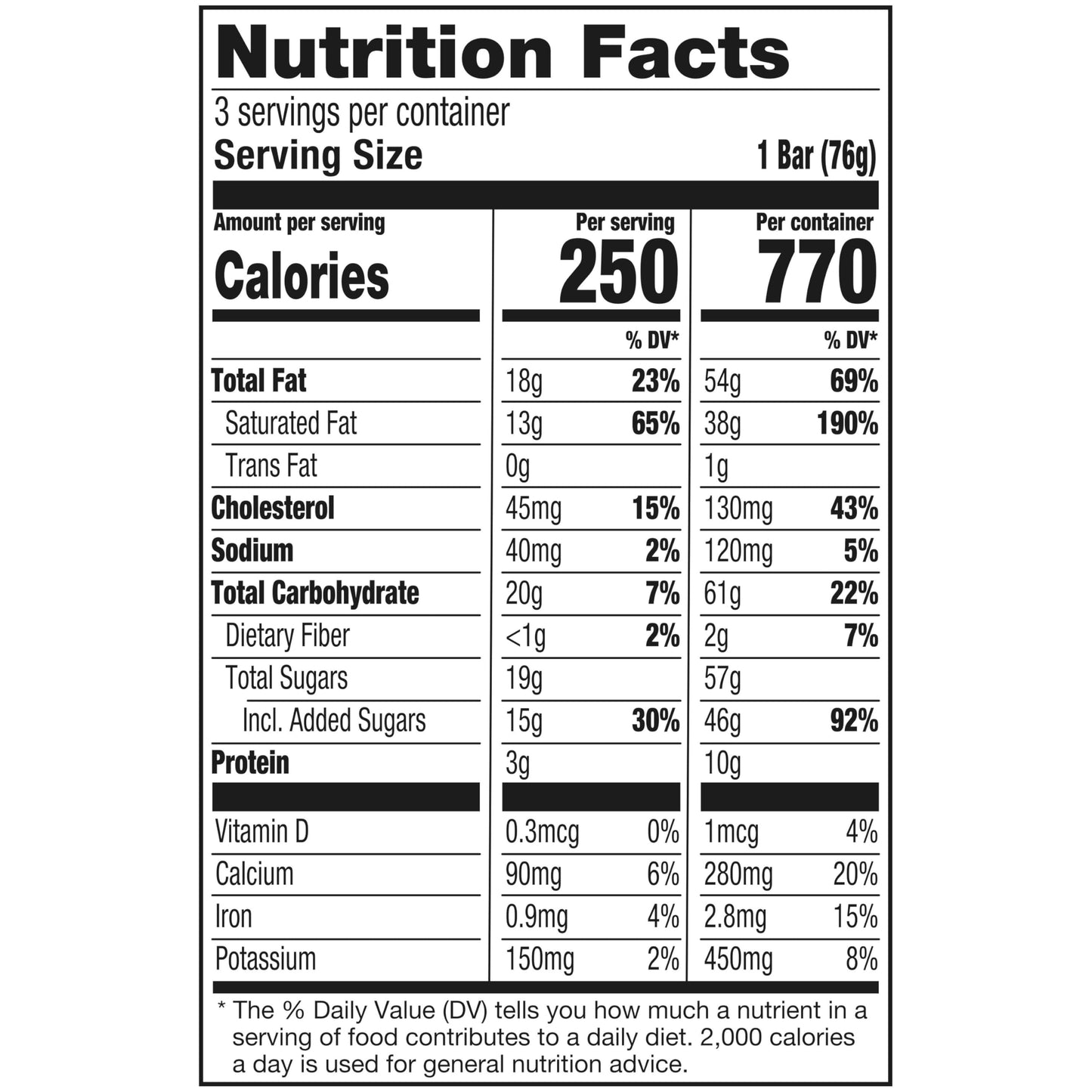Haagen-Dazs, Vanilla Milk Chocolate Ice Cream Bar, 3 count (Frozen)