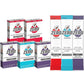 Gatorade G Zero Powder, Fruit Punch Variety Pack, 0.10Oz Individual Packets - 10 Count (Pack Of 5)