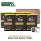 Peets Coffee Medium Roast K-Cup Pods, Big Bang, 60 Count (6 Boxes of 10 Pods), Model 515041