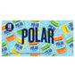 POLAR Seltzer Water Citrus Variety Pack, 12 fl oz Cans, 18 Pack, Model 10161317