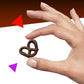 Dark Chocolate Covered Pretzels | 40 Ounce Bag | Salted Pretzels in Mildly Sweet Chocolate Coating
