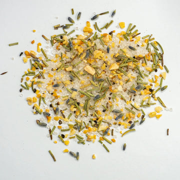 Sarah'S Sea Salt, Mediterranean 4 Oz.