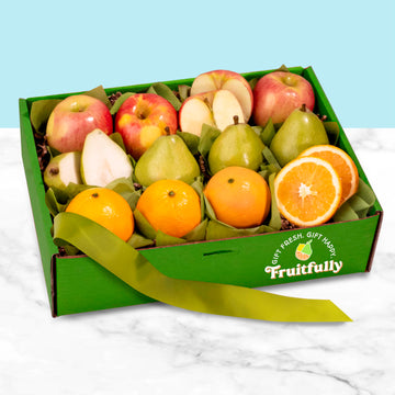 A Gift Inside Fruitful Trio Grande Fruit Gift