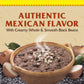 Rosarita Low Fat Refried Black Beans, 16 oz