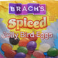 Brach's (1 Bag) Spiced Jelly Bean Easter Bird Eggs Candy 8.25 oz 234 g