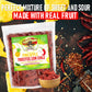Dried Chili Pineapple Mexican Candy, 8.5 Oz, Natural Soft Dry Chunks, Traditional Dulce Mexicano, Sweet And Spicy Flavor, By Don