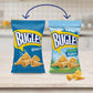 Bugles Crispy Corn Snacks, Hidden Valley Ranch Flavor, Snack Bag, 7.5 Oz