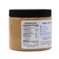 Nutty Novelties Cinnamon Almond Butter - High Protein, Sweet Almond Butter - All-Natural, Light Almond Butter Free of Cholestero
